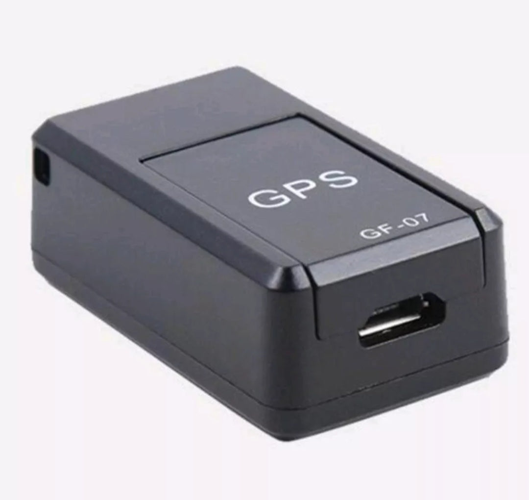 Nuevo Mini Gps Magnético Portátil Localizador Multiuso
