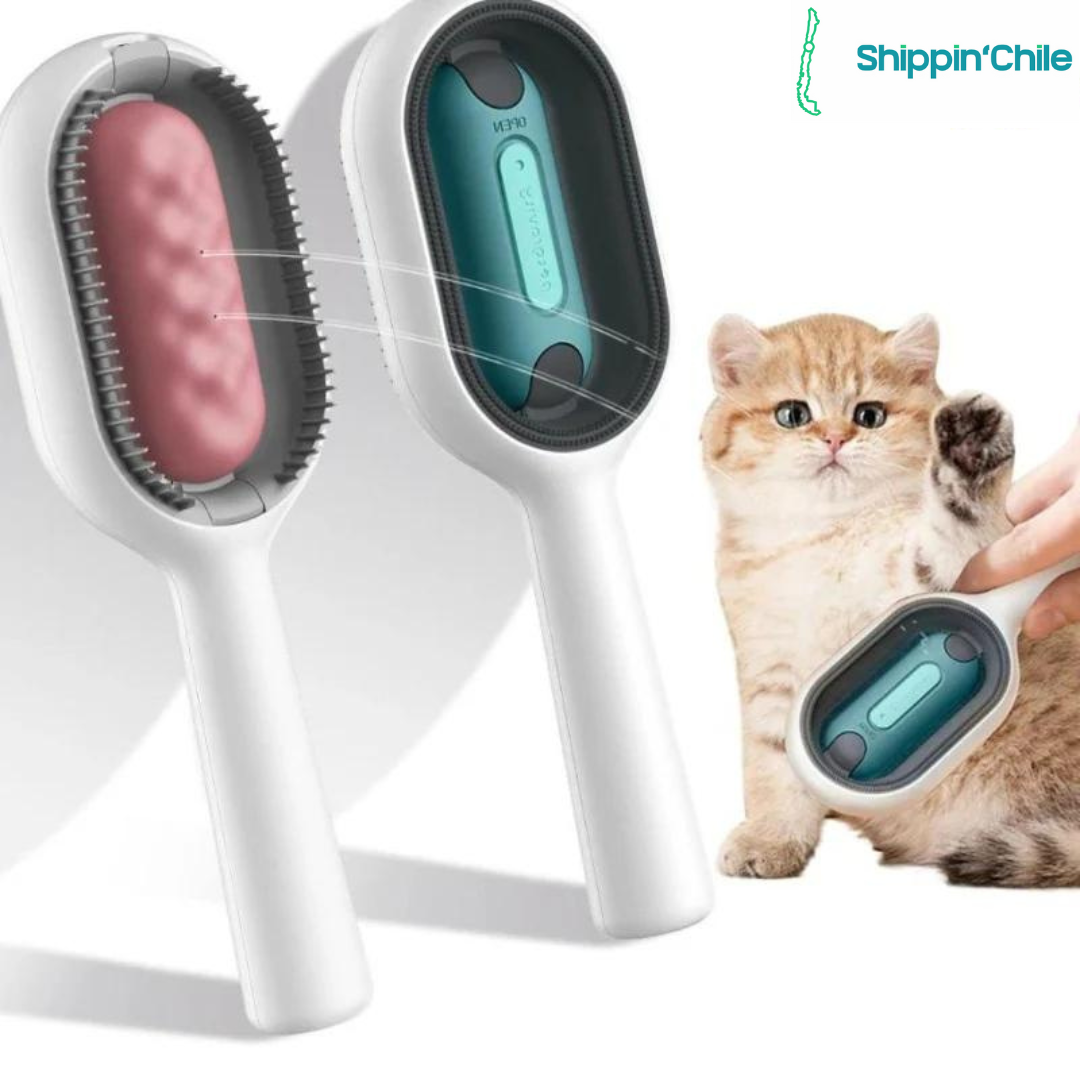Pawsome™: Cepillo De Aseo Para Gatos Y Perros