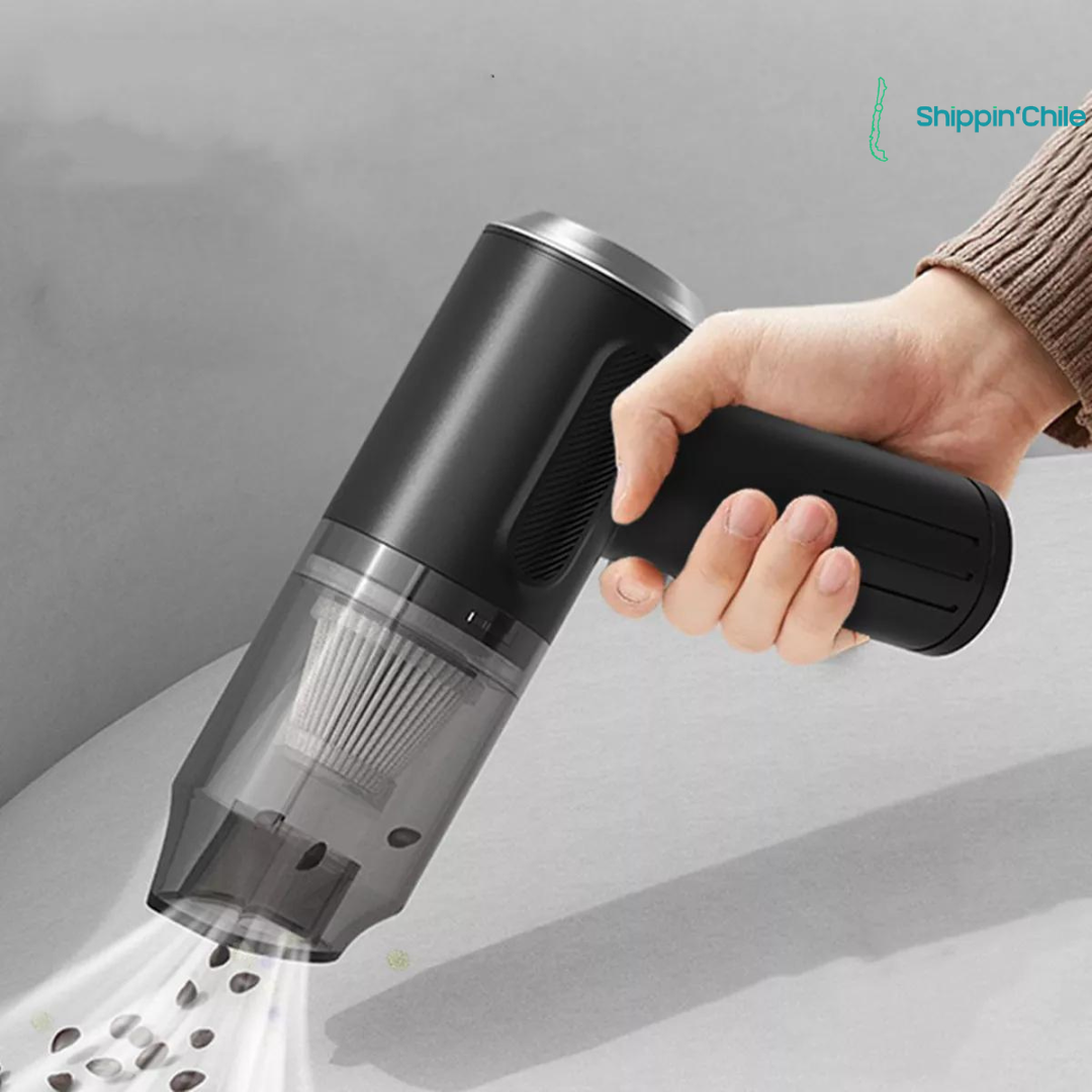 CleanMaster™: Aspiradora Multifuncional Portátil