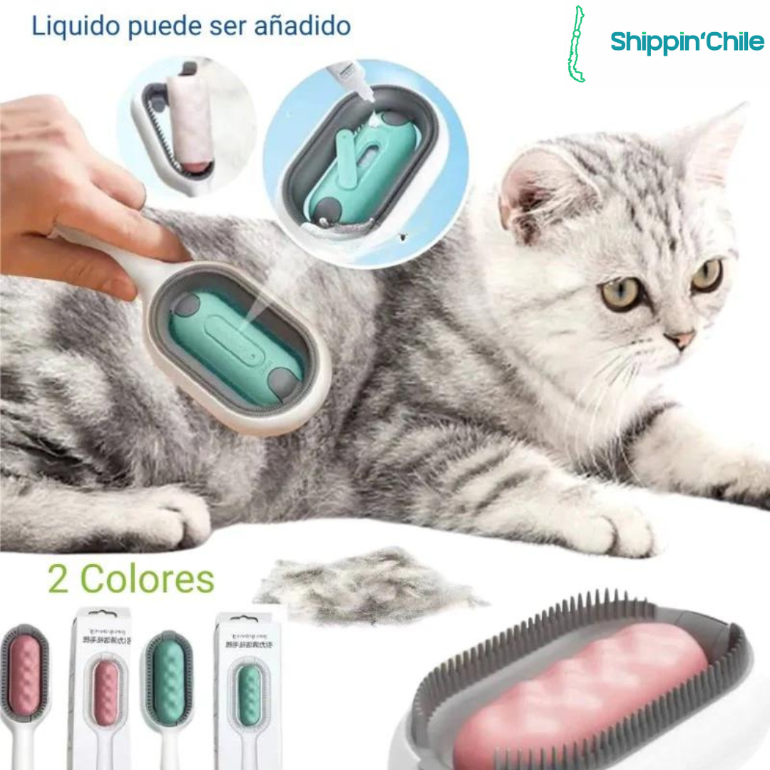 Pawsome™: Cepillo De Aseo Para Gatos Y Perros