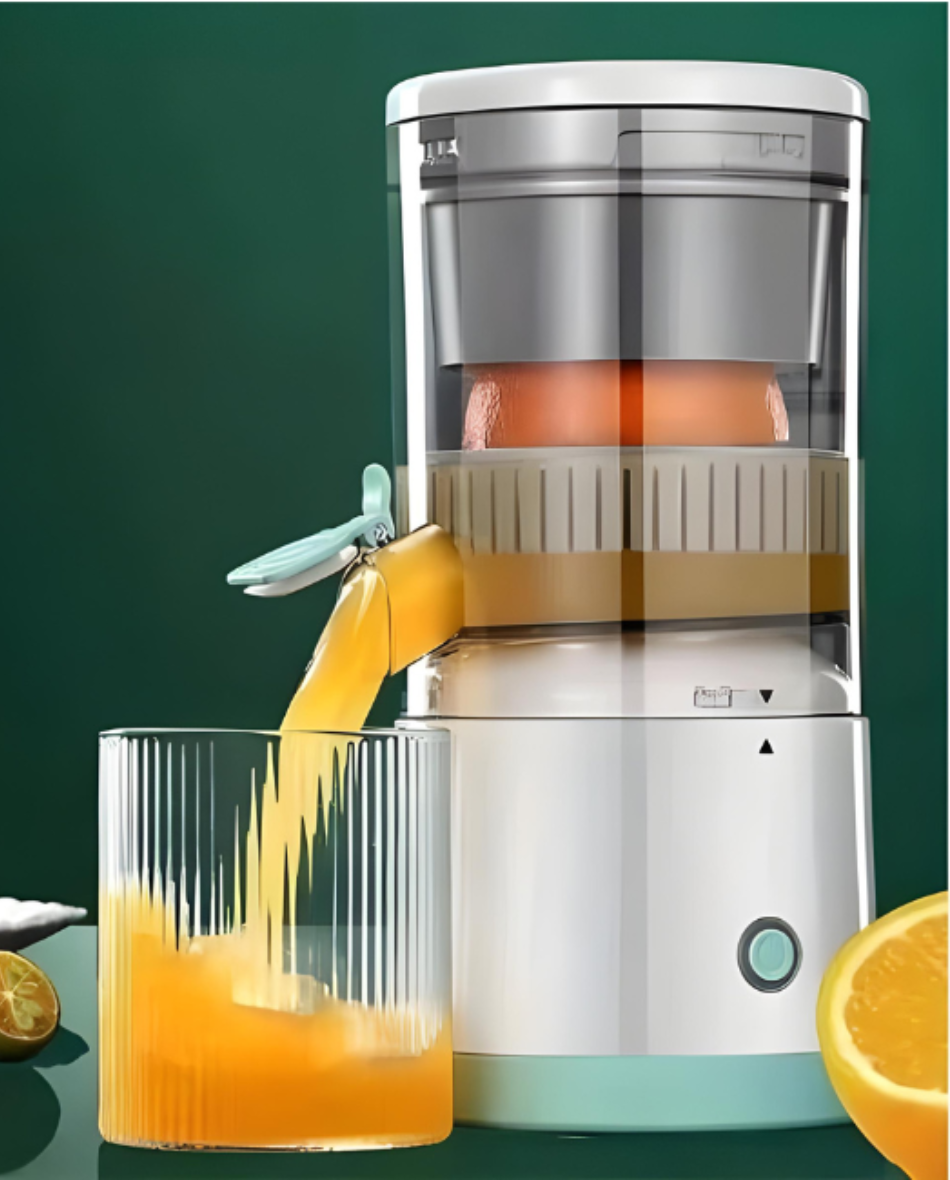Exprimidor Saca Jugo Recargable Automático