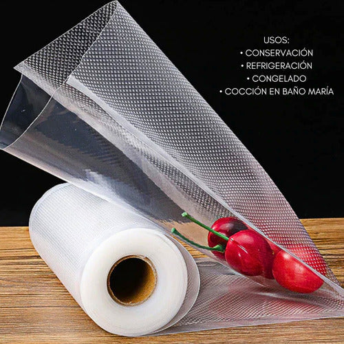 Selladora De Alimentos Al Vacío VacuumSealerZ™