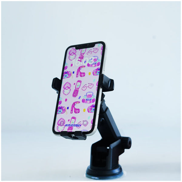 Soporte Para Celular Con Brazo Reforzado CarReach