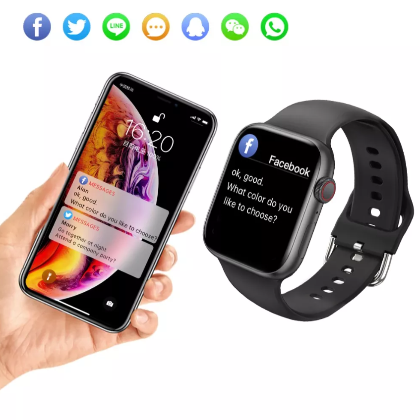 Nuevo COMBO Reloj + Audífonos Variedad Colores