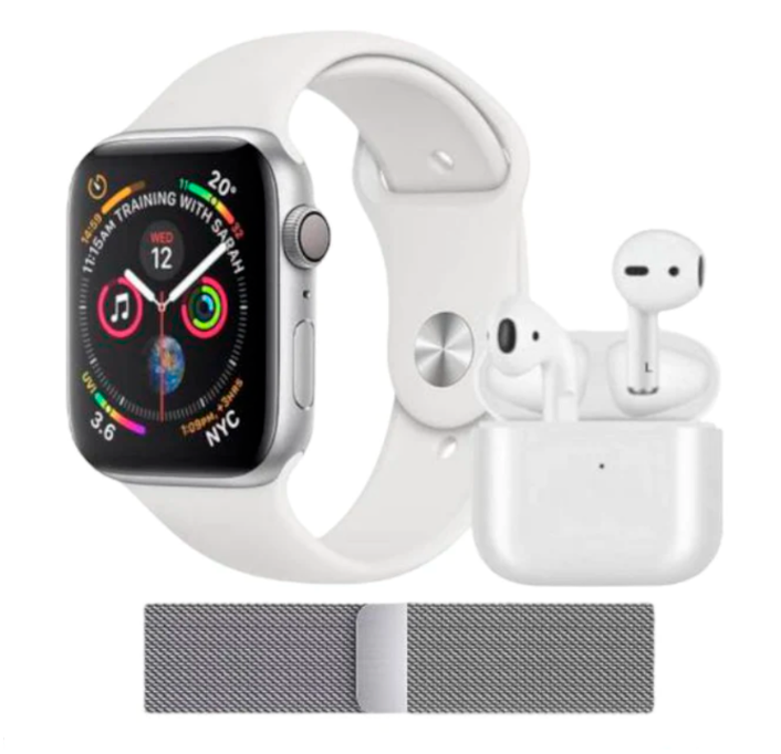 Nuevo COMBO Reloj + Audífonos Variedad Colores