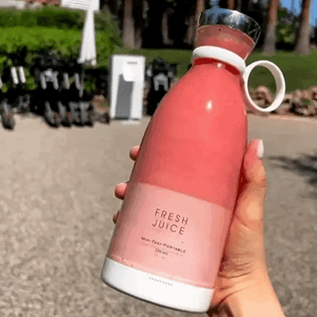 MixOnTheMove™: Mini Licuadora Portátil Para Tu Día a Día