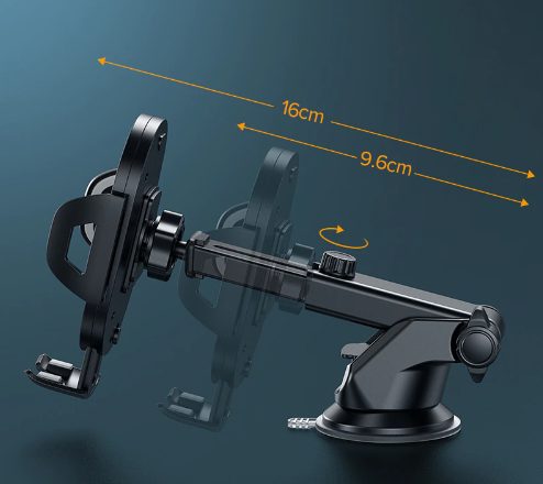 Soporte Para Celular Con Brazo Reforzado CarReach