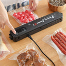 Selladora De Alimentos Al Vacío VacuumSealerZ™