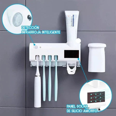 Esterilizador dental BrushSanitizer™