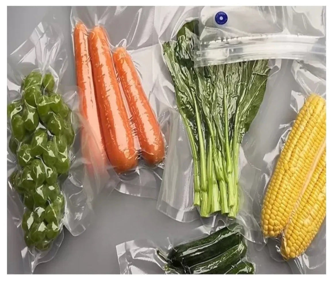 Selladora De Alimentos Al Vacío VacuumSealerZ™