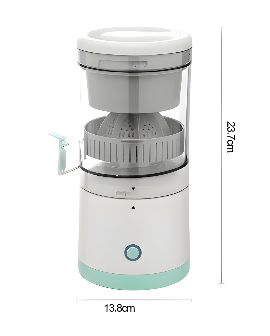 Exprimidor Saca Jugo Recargable Automático