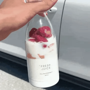 MixOnTheMove™: Mini Licuadora Portátil Para Tu Día a Día