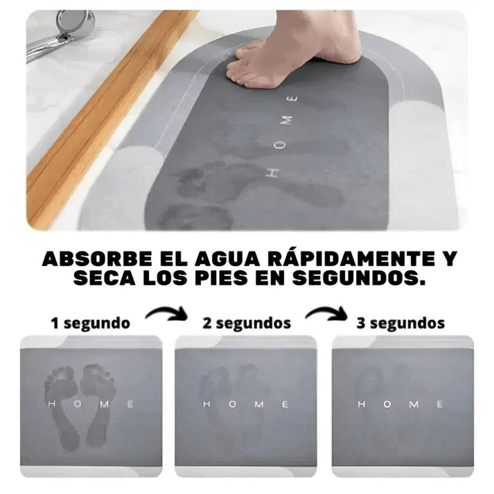 Alfombra Inteligente Para Baño