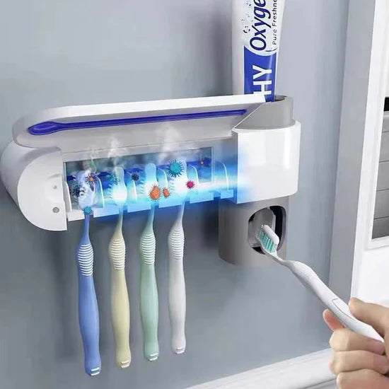Esterilizador dental BrushSanitizer™