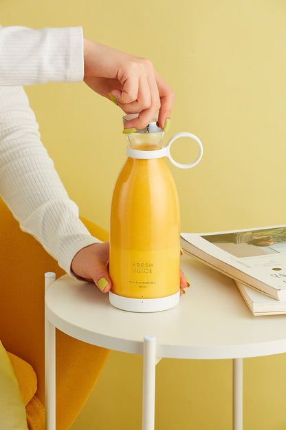 MixOnTheMove™: Mini Licuadora Portátil Para Tu Día a Día